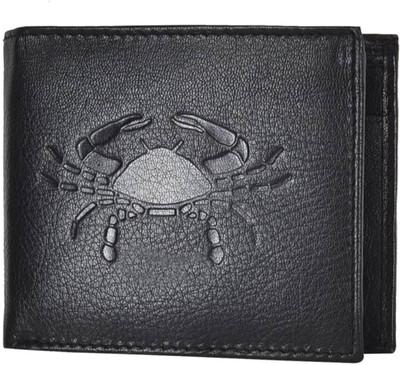 

Tamanna Men Casual Black Genuine Leather Wallet(1 Card Slot), Brown