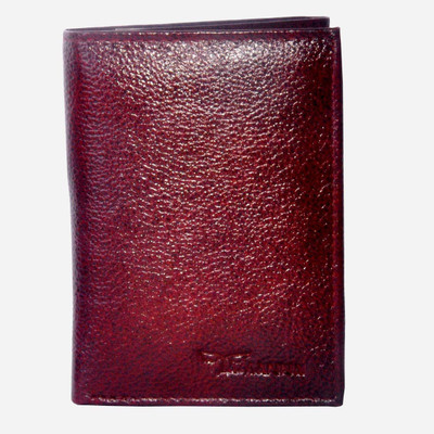 

Tamanna Men Brown Genuine Leather Wallet(7 Card Slots), Multicolor