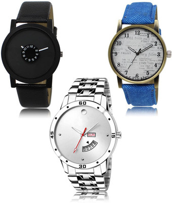 SIMONE ENTERPRISE SIMONE Analog Watch  - For Men