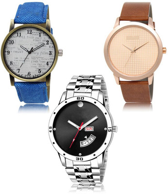 SIMONE ENTERPRISE SIMONE Analog Watch  - For Men