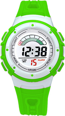 Time Up M@ingrui Vibrant Color Collection Multifunction Alarm,Chrono,Backlight Digital Watch  - For Boys & Girls