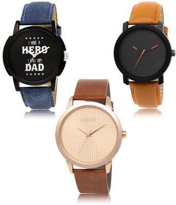 SIMONE ENTERPRISE SIMONE Analog Watch  - For Men
