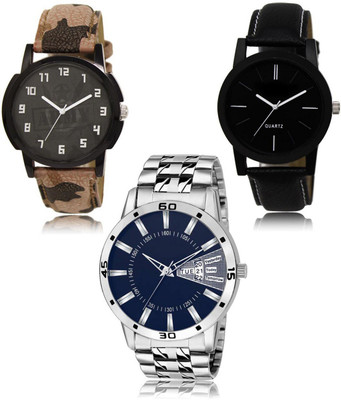 SIMONE ENTERPRISE SIMONE Analog Watch  - For Men