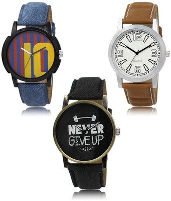 SIMONE ENTERPRISE SIMONE Analog Watch  - For Men
