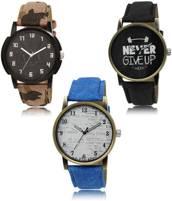 SIMONE ENTERPRISE SIMONE Analog Watch  - For Men