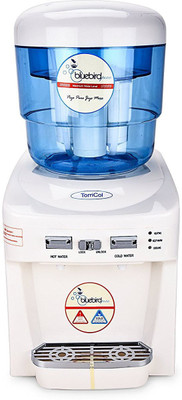 

Bluebird Pure TORRICOL 3 Stage Filters & 3 Stage Water Mineraliser - Water Dispenser - Hot & Cold Bottled Water Dispenser