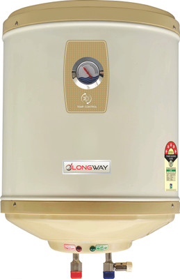 

LONGWAY 25 L Storage Water Geyser(IVORY, SUPERB IVORY)