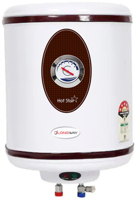 

LONGWAY 15 L Storage Water Geyser(IVORY, IVORY)