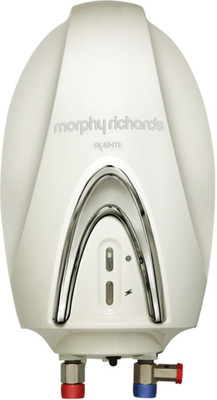 

Morphy Richards 3 L Instant Water Geyser(White, QUENTE)