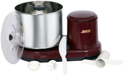 

JONTY cute 2 L Wet Grinder(Multicolor)