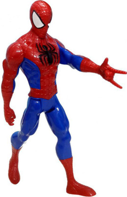 

Riya Touch Spiderman Titan Hero Series Spider-Man 12-Inch Figure (Multicolor)(Multicolor)