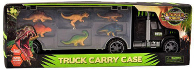 

Tokenz Dinosaur Truck Carry Case(Multicolor)