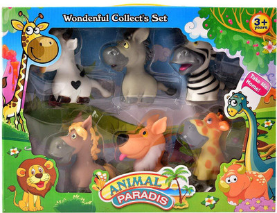

Tokenz Animal Paradise Set(Orange)