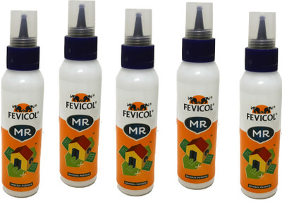 

fevicol Safe for children above 3 yrs of age Glue Stick WHITE ADHESIVE(Set of 5, White)