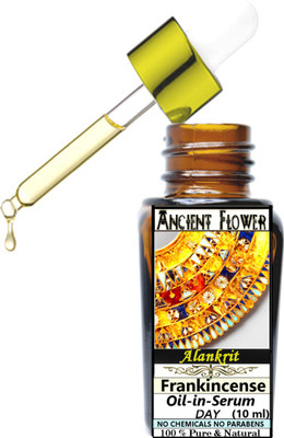 

Ancient Flower - Alankrit – Frankincense Oil in Serum (Night)(10 ml)