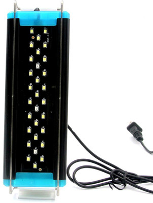 

JAINSONS PET PRODUCTS Blue, White LED Aquarium Light(Freshwater Planted Tank, Freshwater Fish Tank, Saltwater Fish Tank, Saltwater Reef Tank)