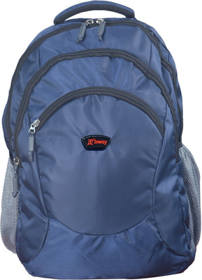 

Inway Stylish Waterproof Travel 40 Backpack(Blue)