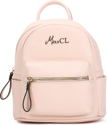

Miss CL SWB17-807pink 2 L Backpack(Pink)