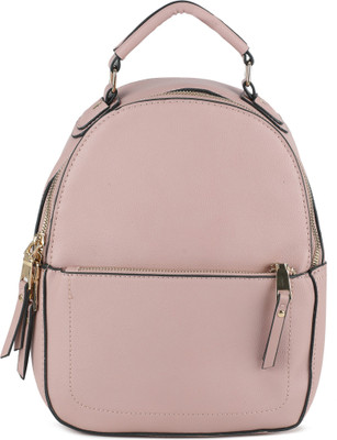 

Accessorize MN-49063670001 5 L Medium Backpack(Pink)