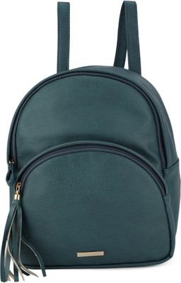 

Cara Mia Backpack 3 kg Backpack(Blue), Teal