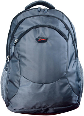 

Inway Stylish Waterproof Travel 40 Backpack(Grey)