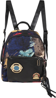 

Shopigator Mini Trendy 8 Backpack(Multicolor)