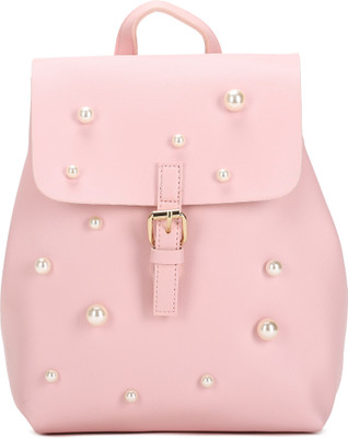 

Miss CL S17009Pink 2 L Backpack(Pink)