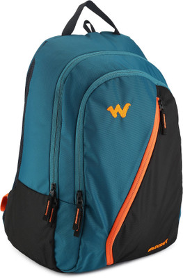 

Wildcraft Zorb 30 L Backpack(Multicolor), Teal