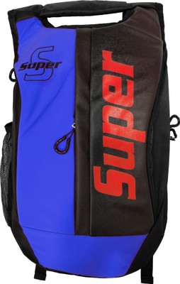 

Alpha Nemesis Superone 15 L Backpack(Blue), Blue red