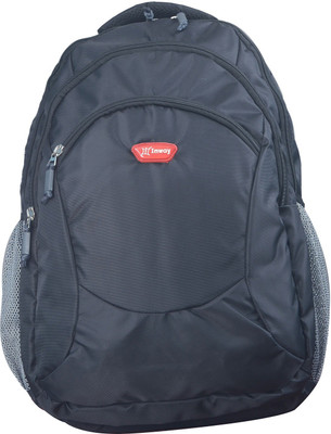 

Inway Stylish Waterproof Travel 40 Backpack(Black)