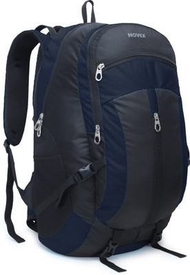 

Novex Trek 50 Laptop Backpack(Blue)