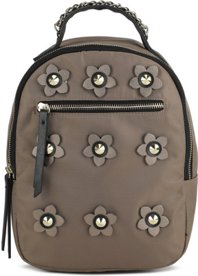 

Steve Madden MG-3379 5 L 23*13*28CM Backpack(Brown), Natural