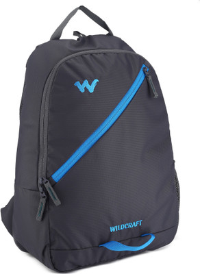 

Wildcraft Unipack 22 L Backpack(Grey)
