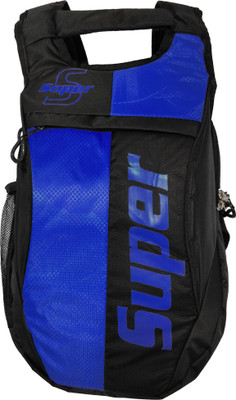 

Alpha Nemesis Supertwo 15 L Backpack(Blue), Navyblue