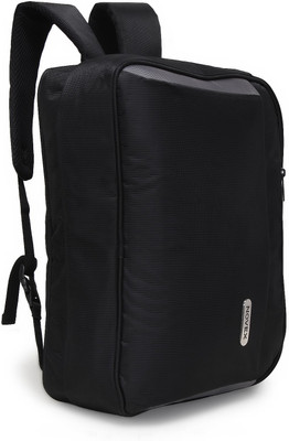 

Novex Convertible 15 Laptop Backpack(Black)