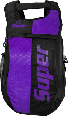 

Alpha Nemesis Supertwo 15 L Backpack(Purple)