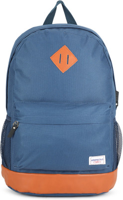 

Aeropostale AE8010005035 8 L Backpack(Blue), Black