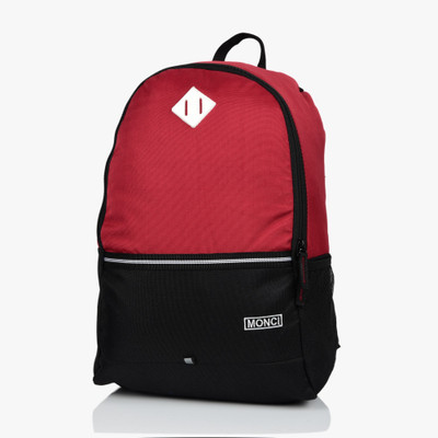 

MONCI M1 RED 20 L Laptop Backpack(Red)