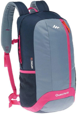 

QUECHUA BY DECATHLON HIKING BACKPACK 20 LITRE NH100 - YELLOW BY AVS RETAIL Backpack(Purple, 20 L)