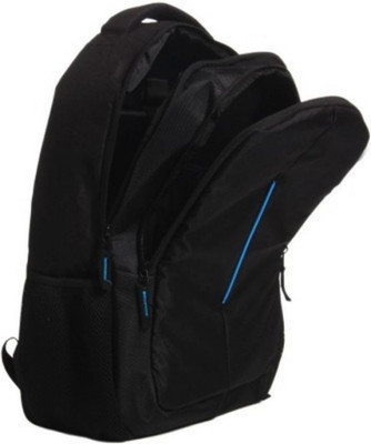 

MONCI MLP001 20 L Laptop Backpack(Black)