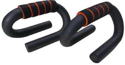 

deziine S Shape Push Up Bar Stand Push-up Bar(Black)