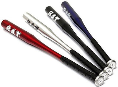 

Arrowmax ALUMINIUM BASEBAT SIZE-32 ( MULTI COLOUR) BY ONE SHOT RETAIL Aluminium Baseball Bat(, 1-2 kg