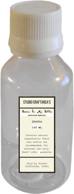 

Genie In My Bottle Jasmine Hydrosol 100 ML Undiluted(100 ml)