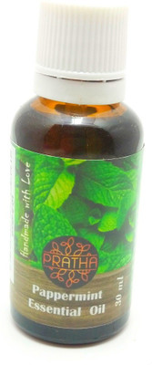 

Pratha Handmade Natural Peppermint Essential Oil(30 ml)