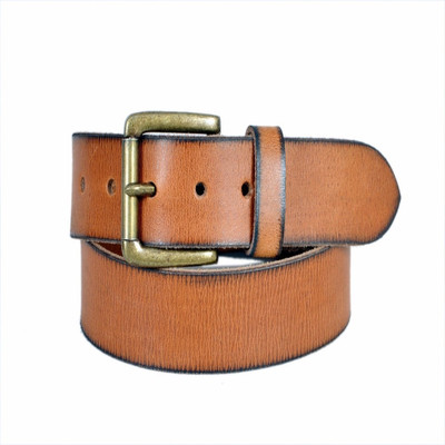 

BENCIMODE Men Casual, Formal Brown Genuine Leather Belt