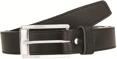 

Capreo Men Casual, Party, Formal, Evening Brown Genuine Leather Belt, Black