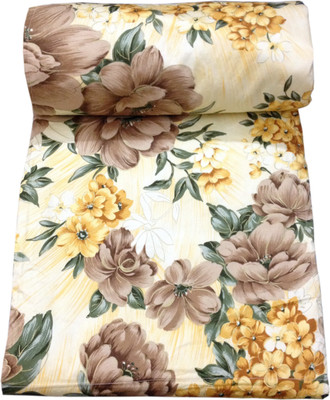 

SMK Floral  Comforter(Microfiber, Multicolor