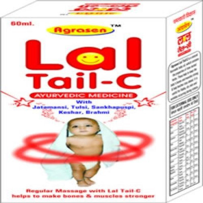 

agrasen ayurved LAL TAIL-C Liquid(120 ml)