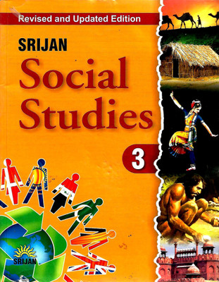 SRIJAN SOCIAL STUDIES ( REVISED AND UPDATED EDITION ) CLASS - 3(English, Paperback, PANNEL OF AUTHOR)