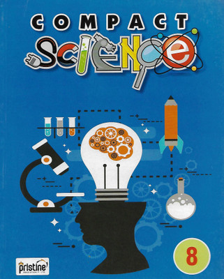 SRIJAN , PRISTINE COMPACT SCIENCE CLASS - 8(English, Paperback, PANNEL OF AUTHOR)